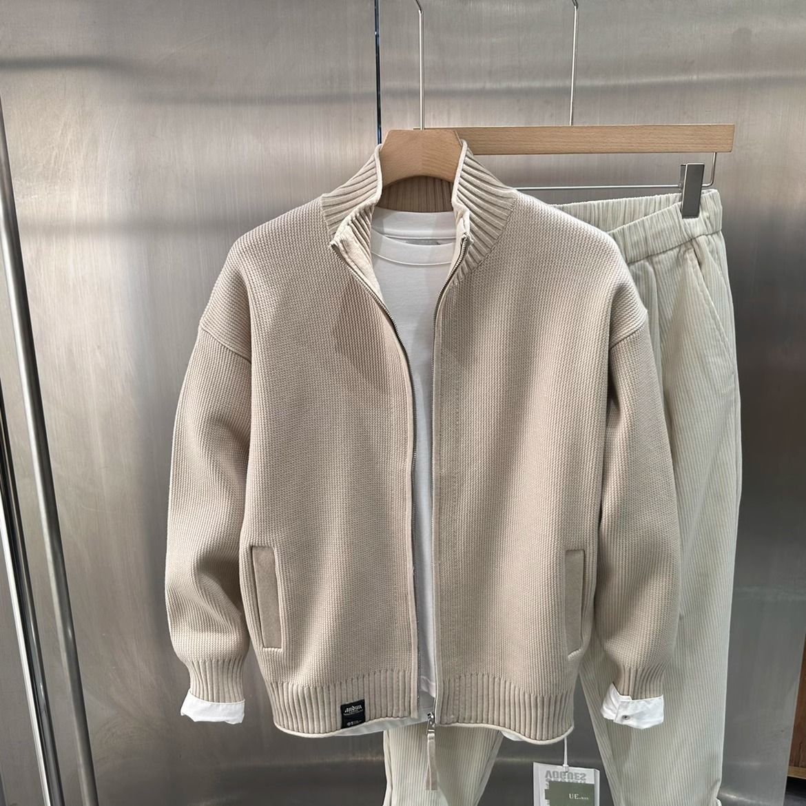 Old money sweatjacke